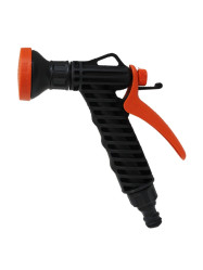 Душ-пистолет поливочный Жук с фиксатором под коннектор (арт.3261-00)