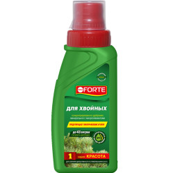 Bona Forte Красота для Хвойных фл.285мл.