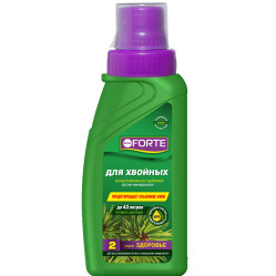 Bona Forte Здоровье для Хвойных фл.285мл.