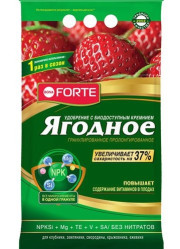 Bona Forte Ягодное с биодоступным кремнием (пак.2,5кг.)