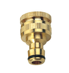 Адаптер LIST`OK профи латунь универс. с внутр.резьбой LYM 5812С