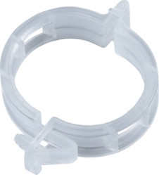 Клипса LISTOK д/крепления растений к опоре 50шт. LIE 06015