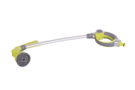 Пистолет LIST`OK ПРОФИ 9 режимный на удлинен. ручке LYM 6305