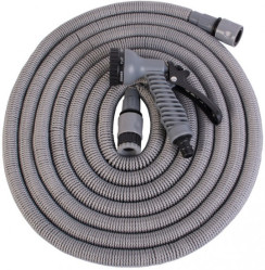 Шланг LISTOK растягив. садовый 1/4 15м. 1607