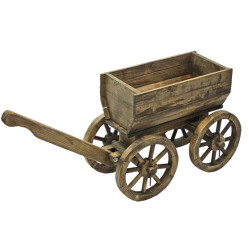 Телега дерев. мини Эконом (Компл.-Агро)