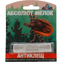Абсолют мелок АНТИКЛЕЩ псмб (блист.) Гарант
