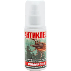 Комарово Антиклещ (БАУ) спрей (фл.50мл.) Гарант