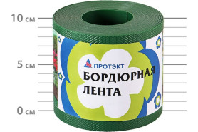 Лента бордюрная БЛ-15/10 Хаки 15см. дл.10м.