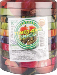 Крышка Твист-офф 100 Элитная 10шт./уп.