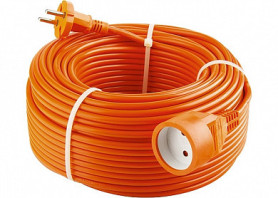 Удлинитель STERN силовой 10м. 1 розетка (МИ-95710)