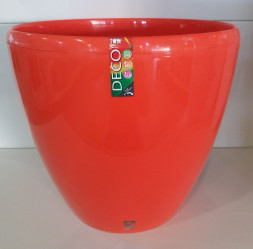 Кашпо DECO TWIN 12л. Морковь (Santino)