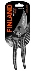 Секатор FINLAND карбон 1719
