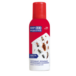 Инсекта аэрозоль (фл.220мл.) Август
