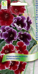 Глоксиния Импресс Формула 5шт. (комн.раст.) (Поиск)