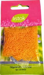 Гидрогель LISTOK желтый 20гр.