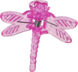 Клипсы LIST'OK д/орхидей Стрекоза 6 шт LIE09011