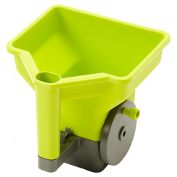 Разбрасыватель-сеялка LISTOK ручная LIE 09005