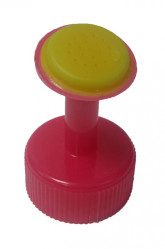 Рассеиватель LIST'OK для бутылки розовый LIE09021