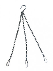 Цепь LIST'OK для подвесных кашпо 41см LТ 7-16