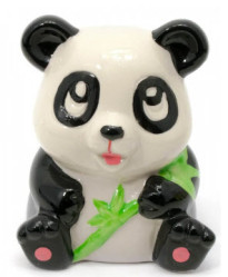 Копилка Панда 17х16х22см. Кп005