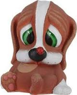 Копилка Твой милый Пёсик 21х17х24см. Кп014