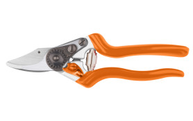 Секатор FINLAND кован.профессионал. короткий с обрезин.ручками 1718