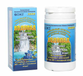 Водопад гранулы 80гр. Башинком