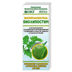 Биоприлипатель Биолипостим фл.0,1л. Башинком