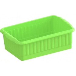 Ящик для рассады "Дом и Дача" 247*166*82 Цветной (Ижевск)