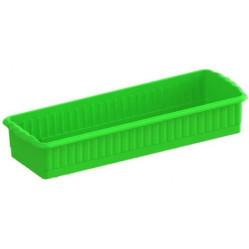 Ящик для рассады "Дом и Дача" 470*166*82 Цветной (Ижевск)