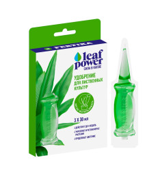 Фертика Leaf Power для Лиственных культур кор.3х30мл.