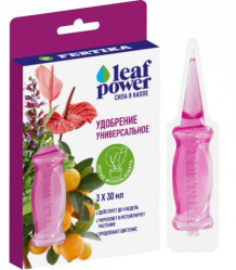 Фертика Leaf Power Универсал кор.3х30мл.