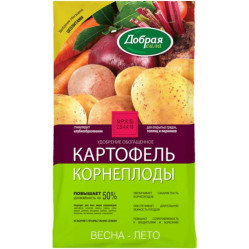 Добрая Сила Картофель-Корнеплоды уд-е (пак.0,9кг.)