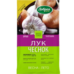 Добрая Сила Лук-Чеснок уд-е (пак.0,9кг.)