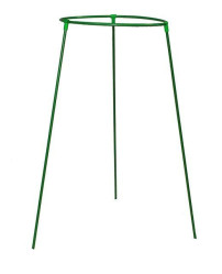 Кустодержатель "Круг в ПВХ Большой" (выс.0,96м., диам.0,73м., компл.:3 ноги,1круг) ст.тр.10мм