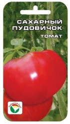 Томат Сахарный пудовичок 20шт (Сиб Сад)