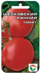 Томат Щелковский ранний 20шт. (Сиб Сад)