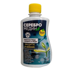 Серебромедин фл.0,25л. БИО-комплекс