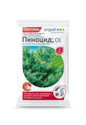 Пиноцид (пак. 2мл.) Август
