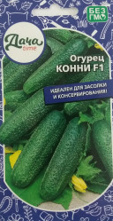 Огурцы Конни 12шт. Дача тайм