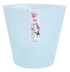 Горшок InGreen Орхид 160мм 1,6л. голубой перламутр (ПР) ING1558ГЛПЕРЛ