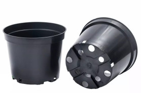 Контейнер кругл. 7,5л. 26х19 литой (Ам.тр)