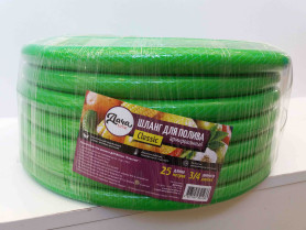 Шланг ДАЧАtime Classic армиров. салатов. 3/4' х 25м.