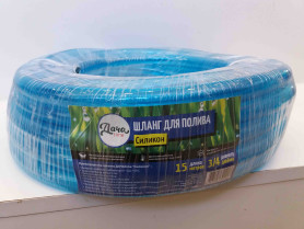 Шланг ДАЧАtime Силикон 3/4' х 15м.