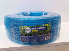 Шланг ДАЧАtime Силикон 3/4' х 25м.