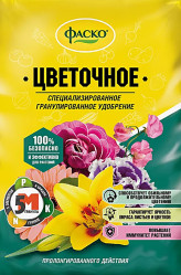 Фаско Цветущие растения (пак.1кг.)