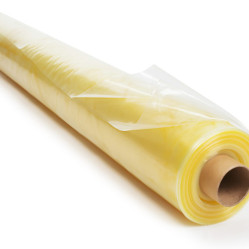 П/э пленка Светлица 200мкр. светло-желт. (7 лет) (1,5х2) пог.м.