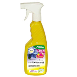 Чудо-спрей для Гортензий фл.0,5л. Буй