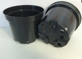 Контейнер кругл. 1л. 11,4х13 литой (Ам.тр)