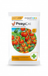 Ревус для Томатов (пак. 3мл.) Август